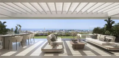 Apartamento en Venta en Malaga - Benahavis