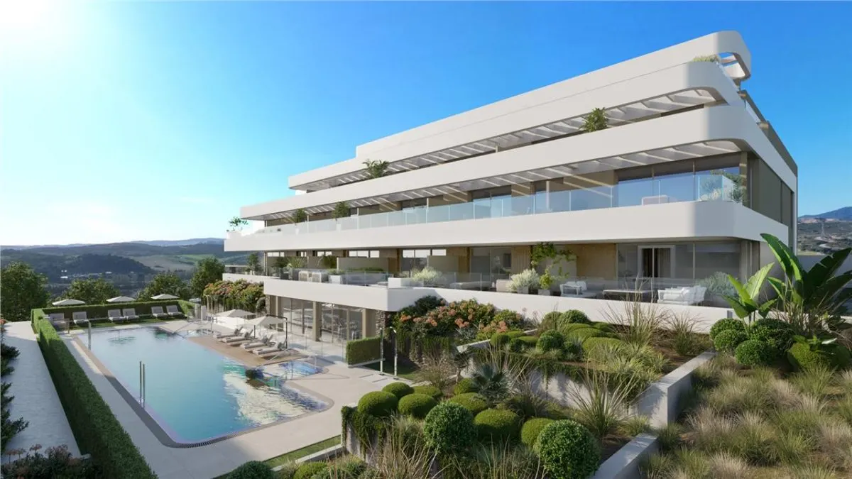 Apartamento en venta en Malaga - foto 2