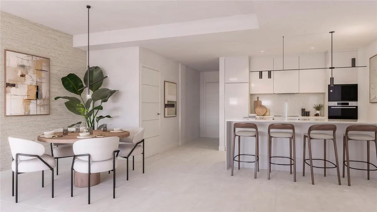 Apartamento en venta en Malaga - foto 6