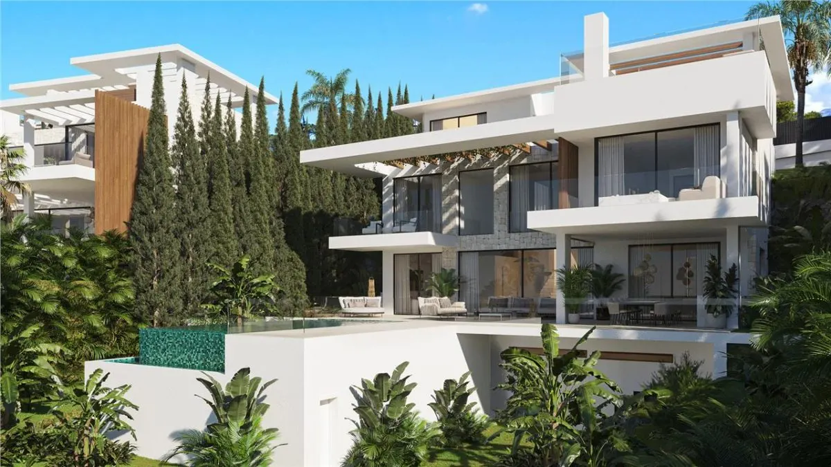 Vila de vanzare in Malaga - foto 2