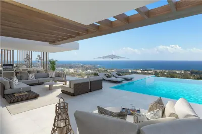 Villa en venta en Malaga - Estepona