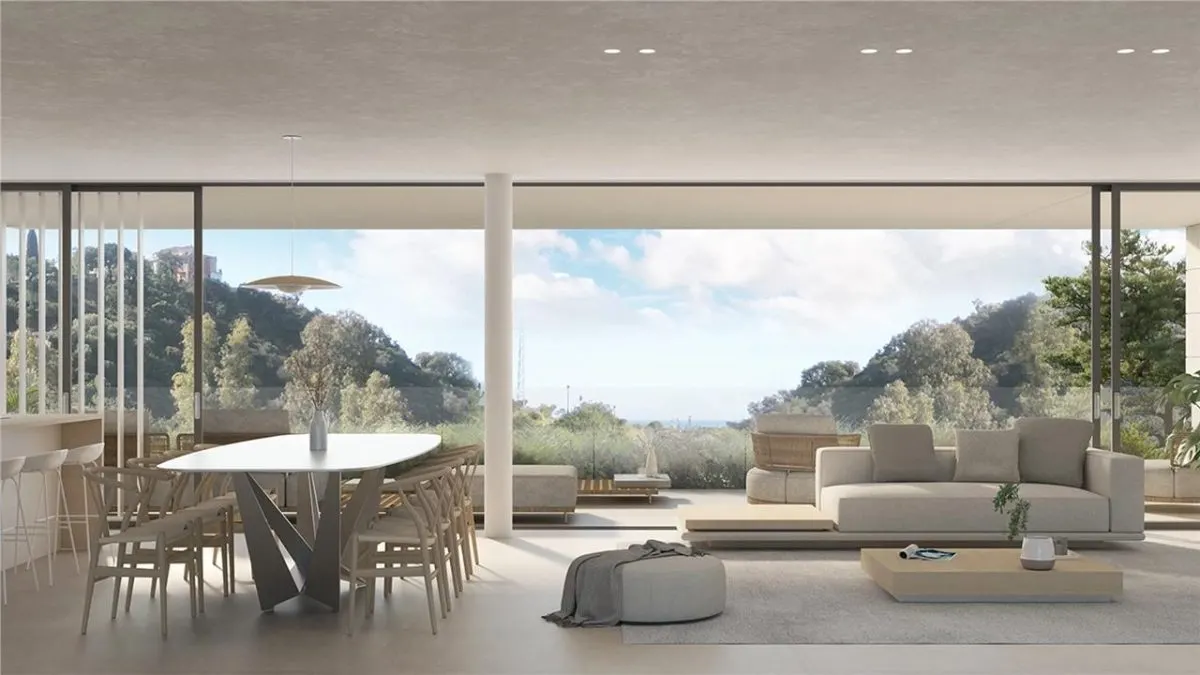 Penthouse en venta en Malaga - foto 1