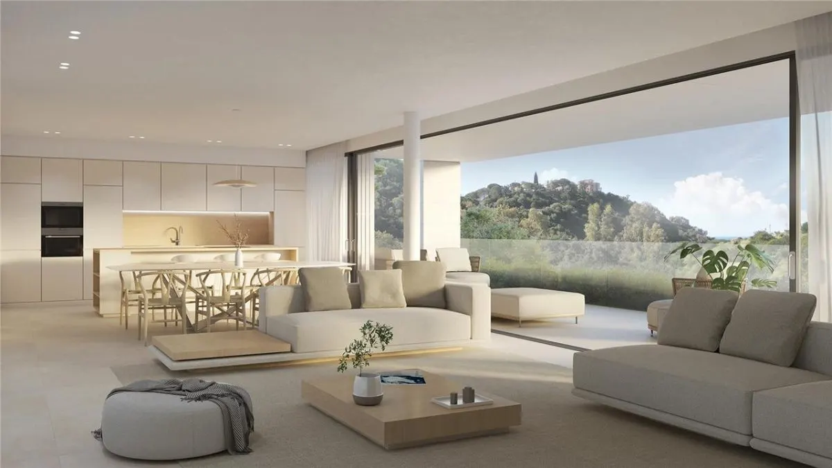 Penthouse en venta en Malaga - foto 2