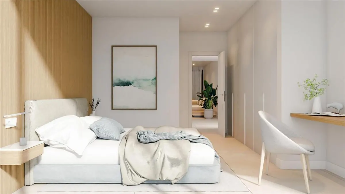 Penthouse en venta en Malaga - foto 5