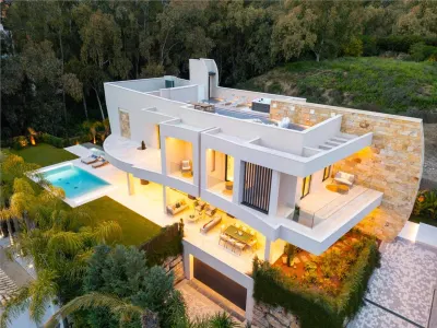 Villa en Venta en Malaga - Marbella