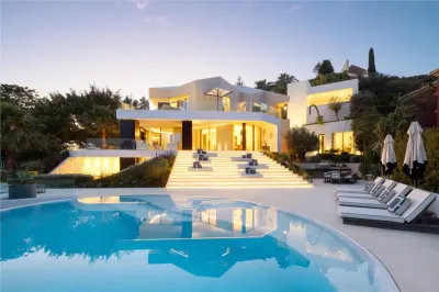 Villa à Vendre à Malaga - Benahavis
