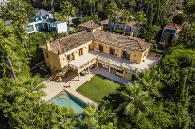 Vila de vanzare in Malaga - Marbella