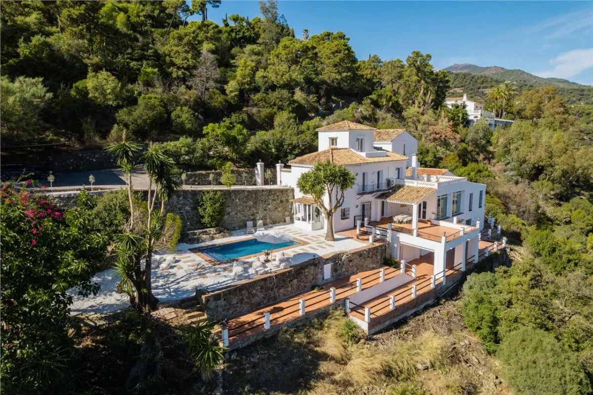 Vila de vanzare in Malaga - foto 1