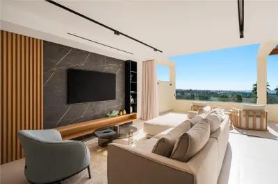 Apartamento en Venta en Malaga - Marbella