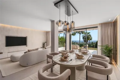 House for Sale in Malaga - Benahavis