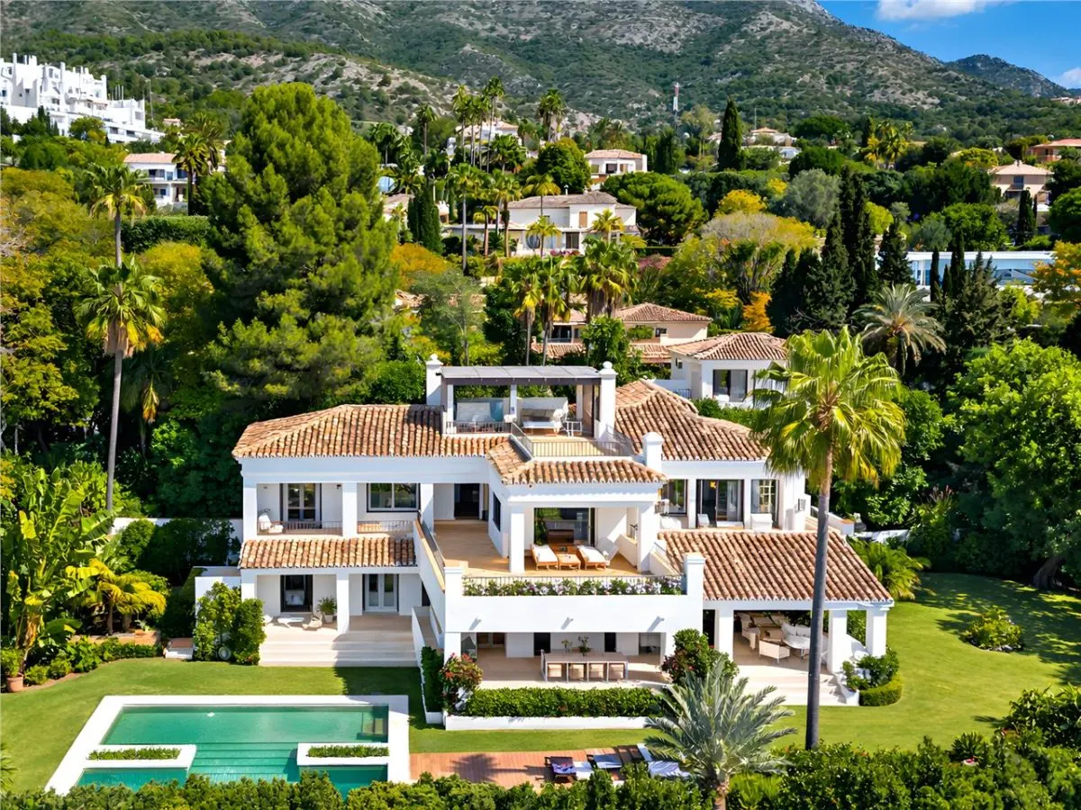 Vila de vanzare in Malaga - foto 1