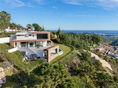 Vila de vanzare in Malaga - Benahavis