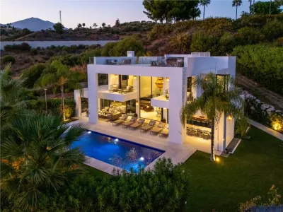 Vila de vanzare in Malaga - Marbella