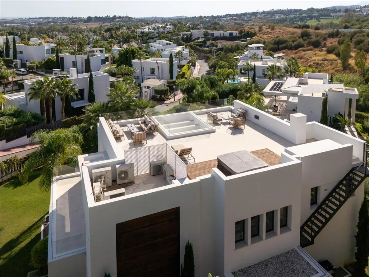 Vila de vanzare in Malaga - foto 12
