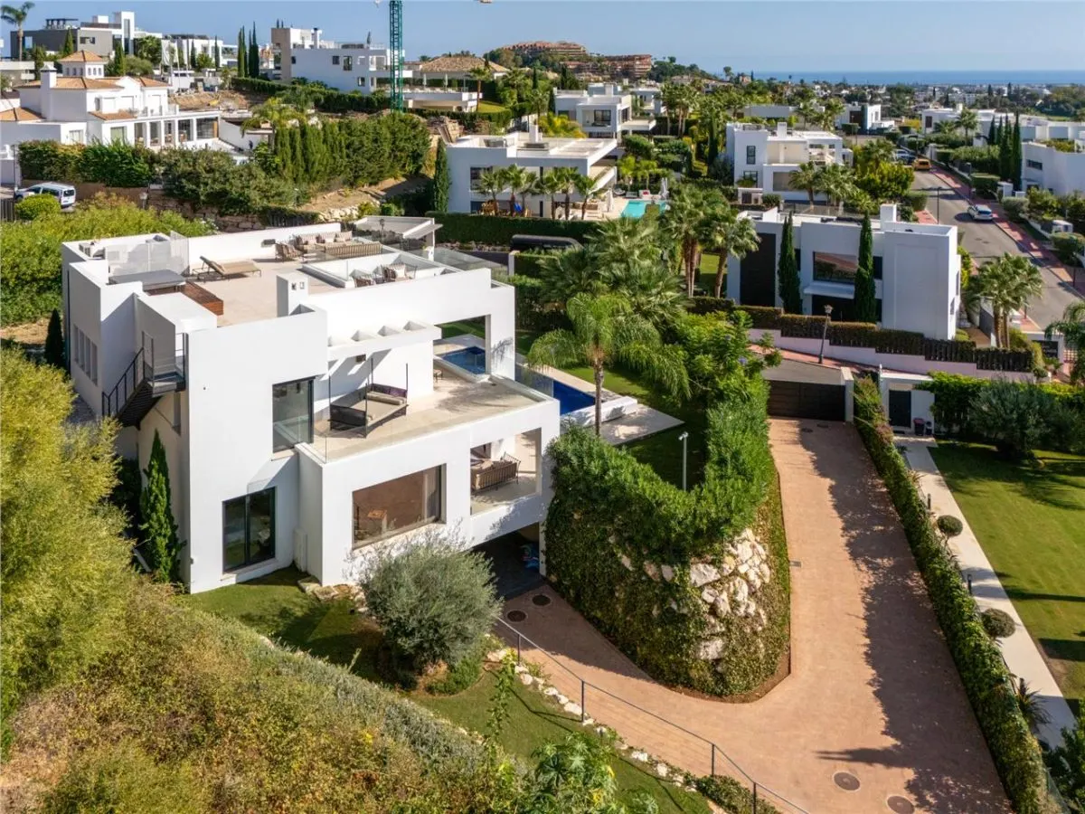 Vila de vanzare in Malaga - foto 4
