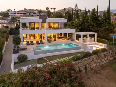 Vila de vanzare in Malaga - Marbella