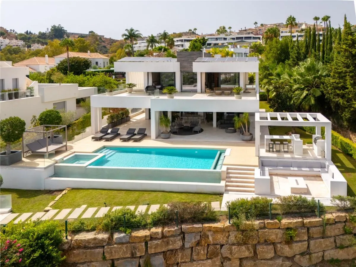 Vila de vanzare in Malaga - foto 4