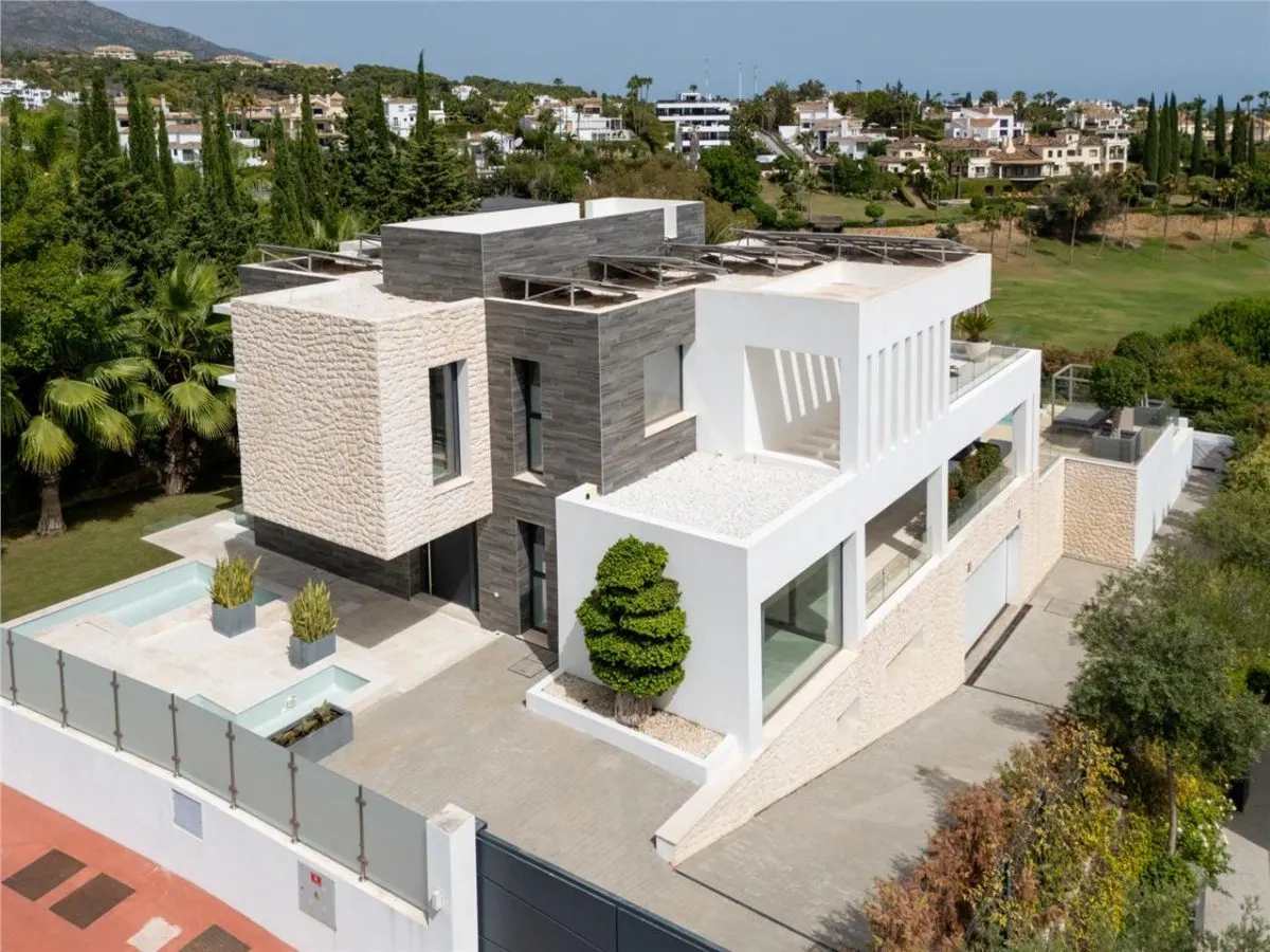 Vila de vanzare in Malaga - foto 5