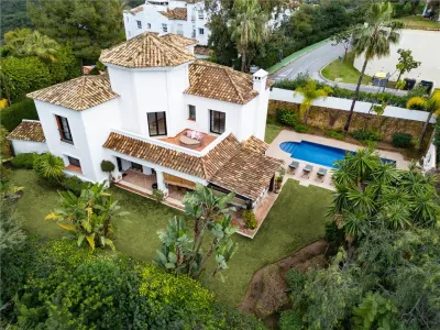 Vila de vanzare in Malaga - Benahavis