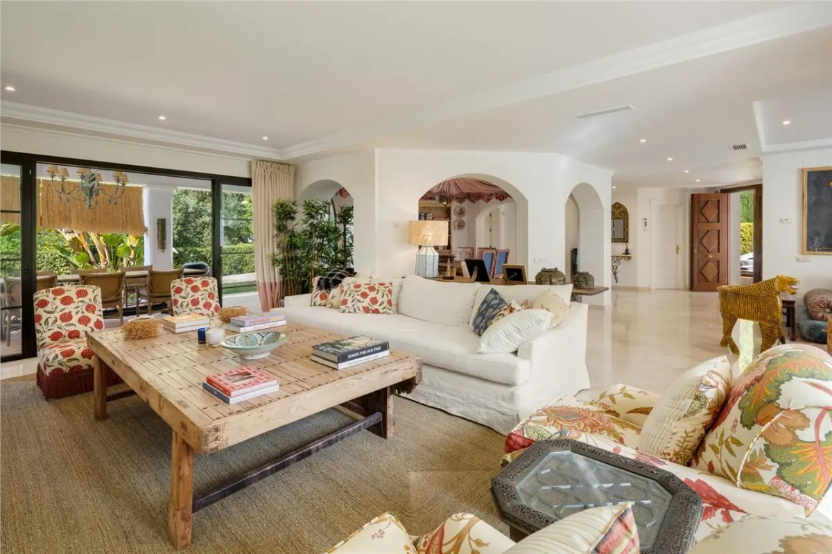 Villa en venta en Malaga - foto 12