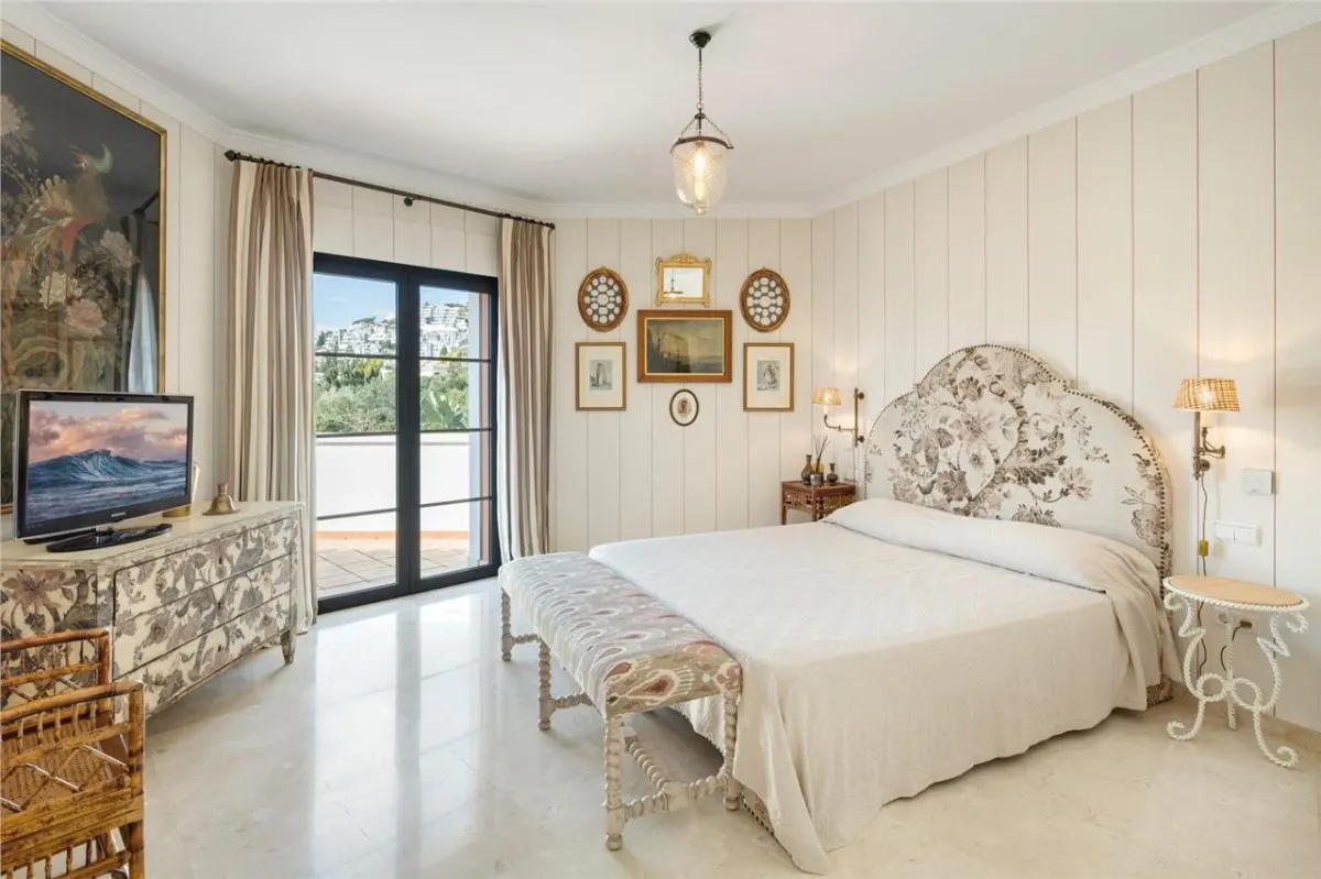 Villa en venta en Malaga - foto 18