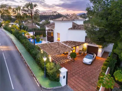 Villa en venta en Malaga - foto 5