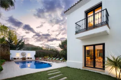 Villa en venta en Malaga - foto 7