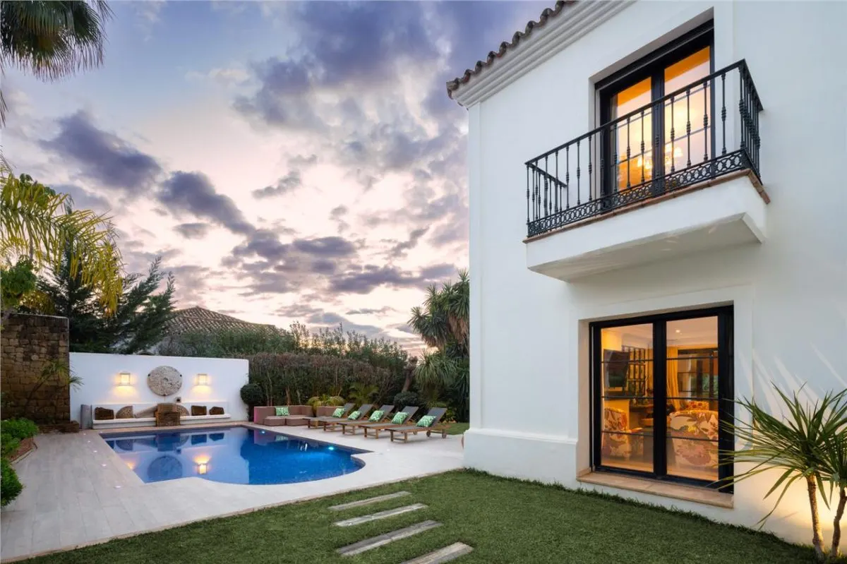 Villa en venta en Malaga - foto 7