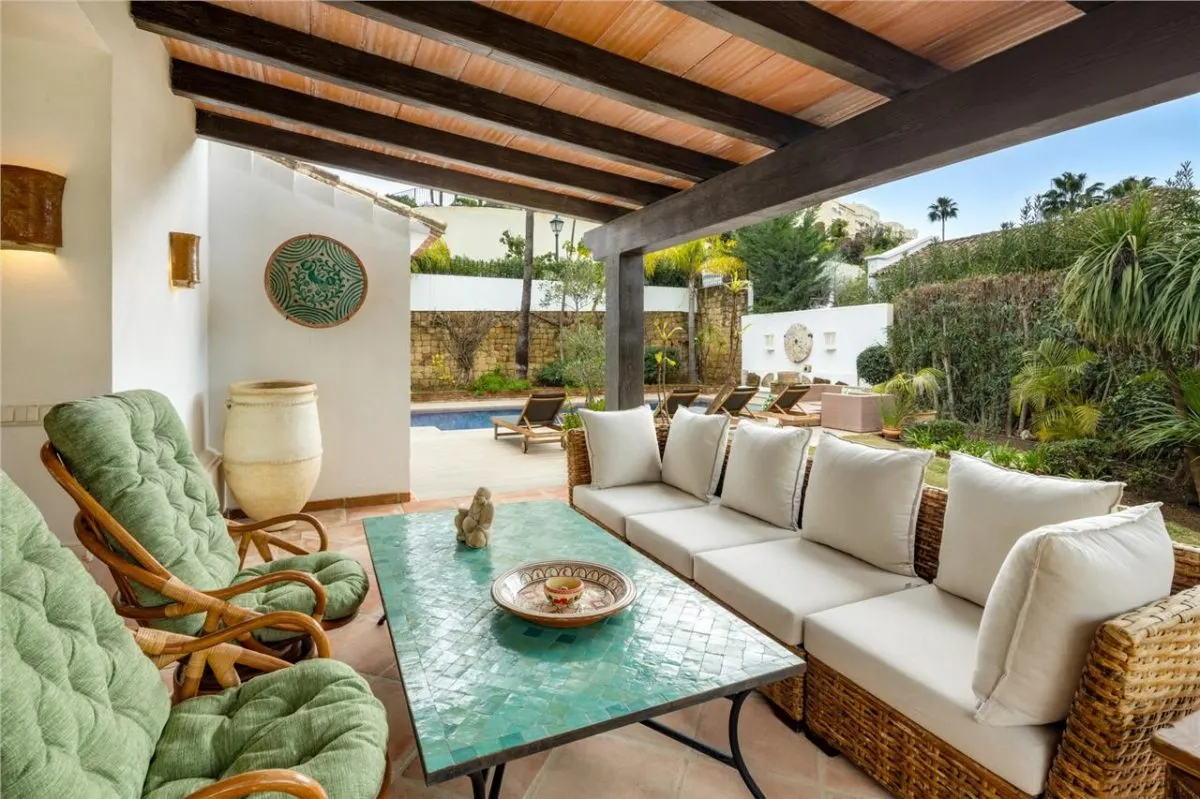 Villa en venta en Malaga - foto 10