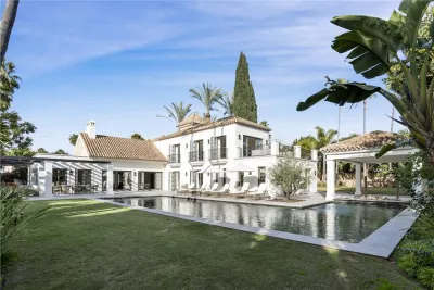 Villa en Venta en Malaga - Marbella