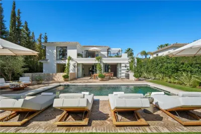 Vila de vanzare in Malaga - Marbella