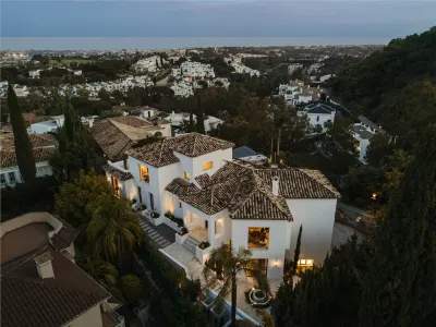 Vila de vanzare in Malaga - foto 13
