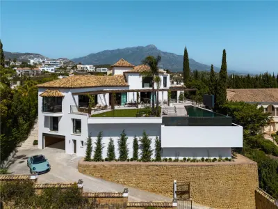 Vila de vanzare in Malaga - foto 4