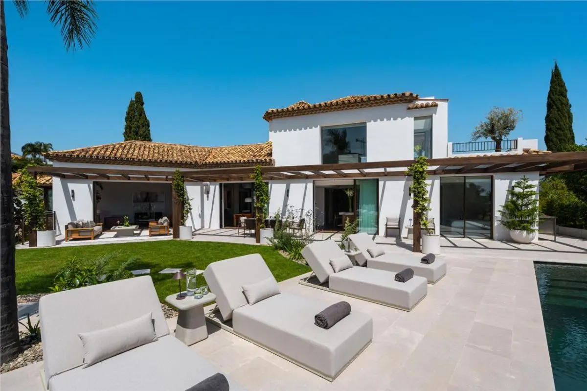 Vila de vanzare in Malaga - foto 6