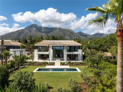 Villa en venta en Malaga - Marbella