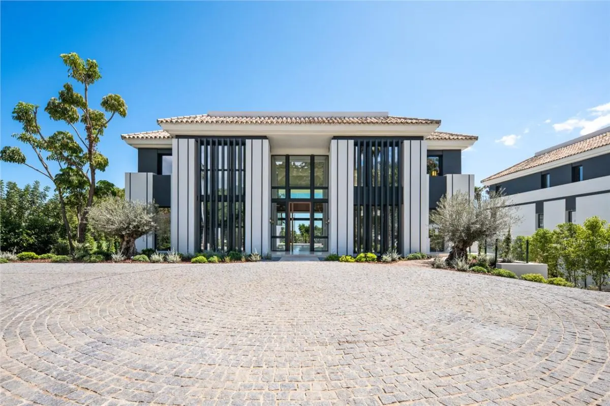 Villa en venta en Malaga - foto 3