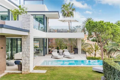 Villa en Venta en Malaga - Marbella