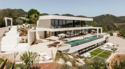 Vila de vanzare in Malaga - Benahavis