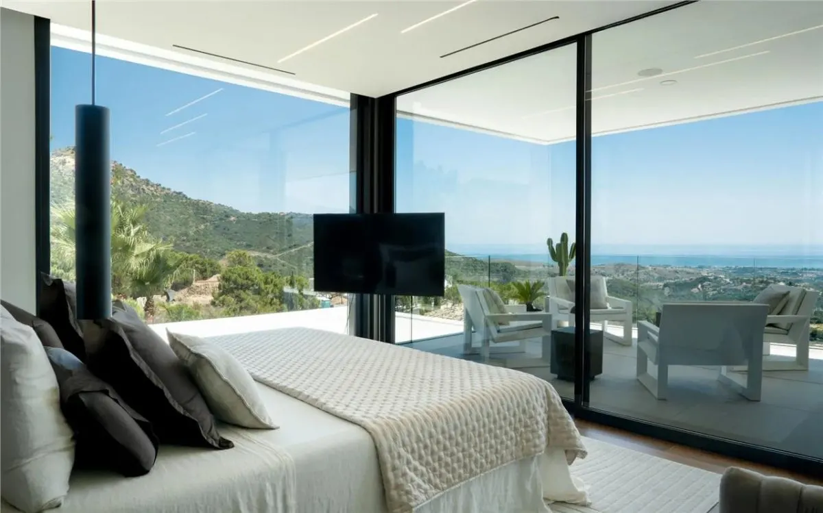 Vila de vanzare in Malaga - foto 11