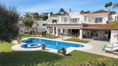 Vila de vanzare in Malaga - Marbella