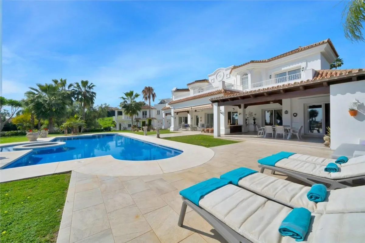 Vila de vanzare in Malaga - foto 4