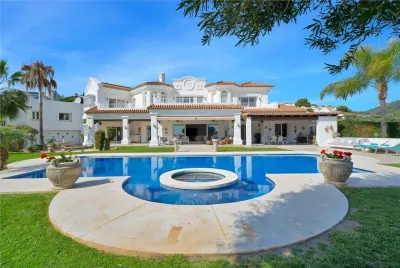 Vila de vanzare in Malaga - foto 5