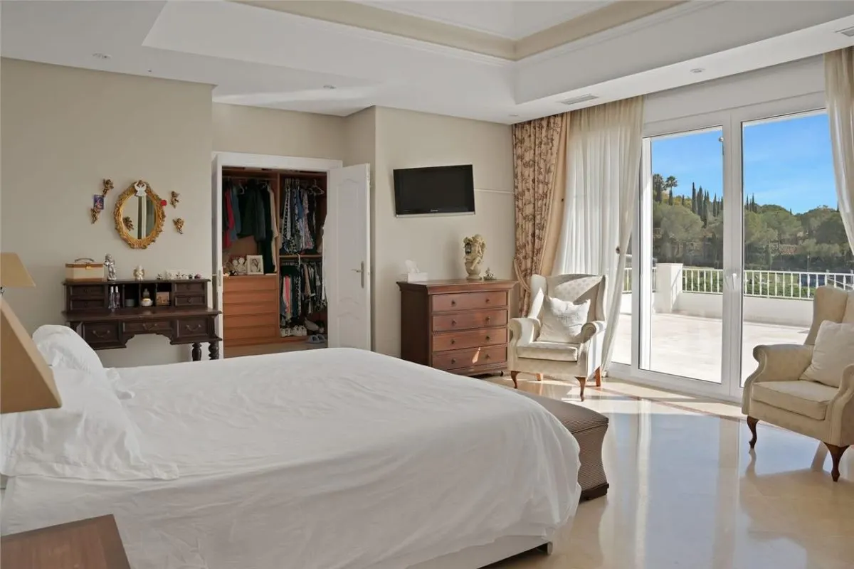 Vila de vanzare in Malaga - foto 7
