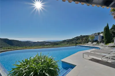 Vila de vanzare in Malaga - Benahavis