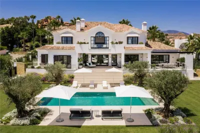 Villa en Venta en Malaga - Marbella