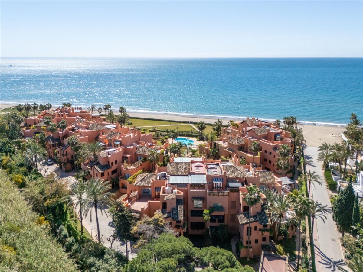 Penthouse de vanzare in Malaga - Marbella