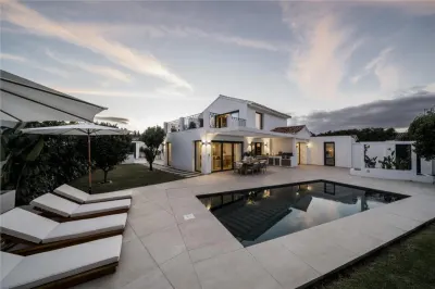 Villa en venta en Malaga - San Pedro de Alcantara