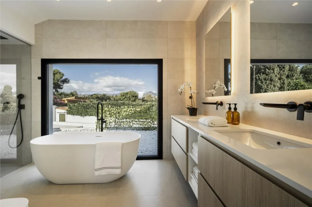 Villa en venta en Malaga - foto 12