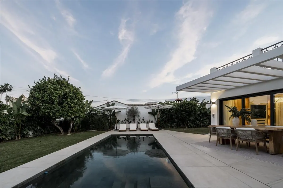 Villa en venta en Malaga - foto 3