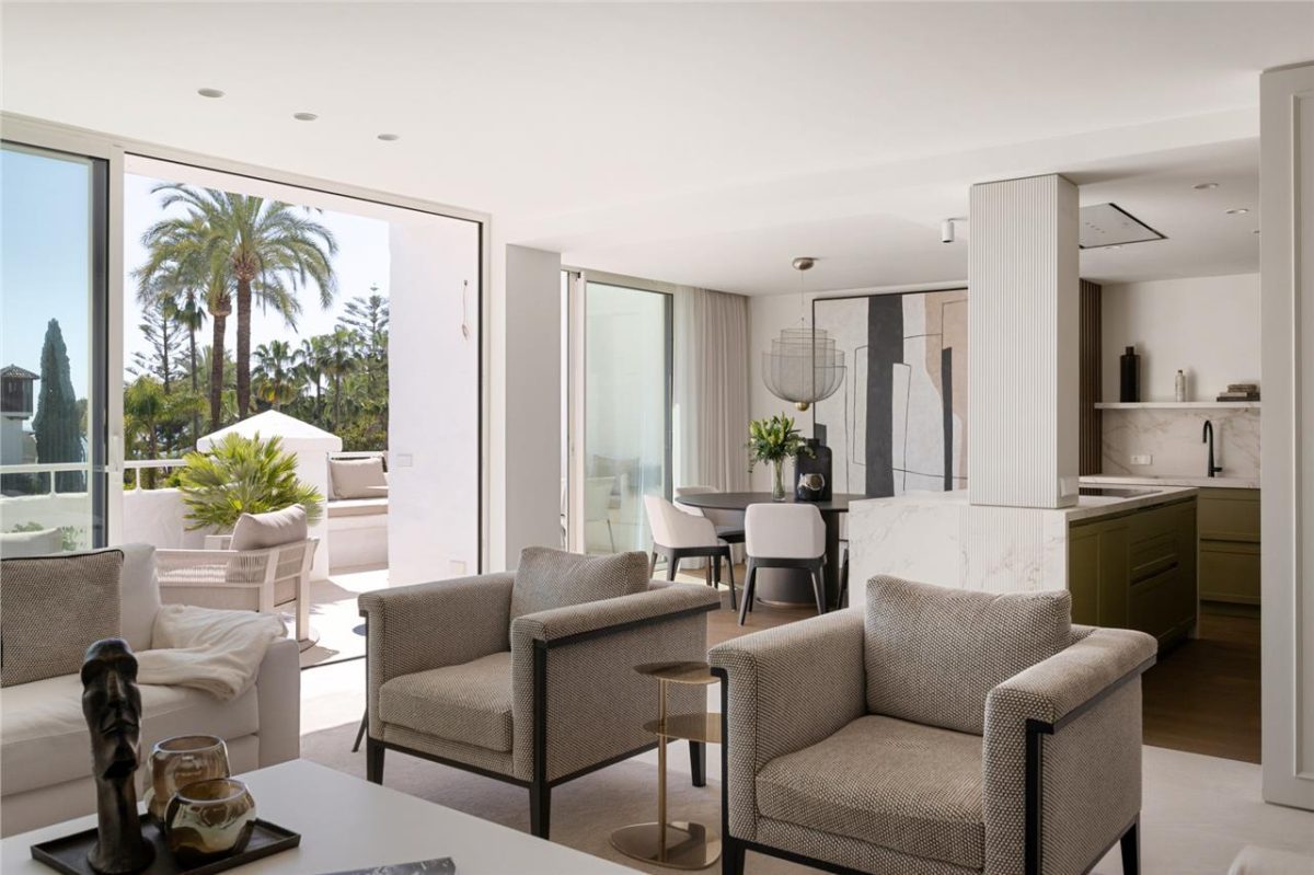 Penthouse de vanzare in Malaga - Marbella